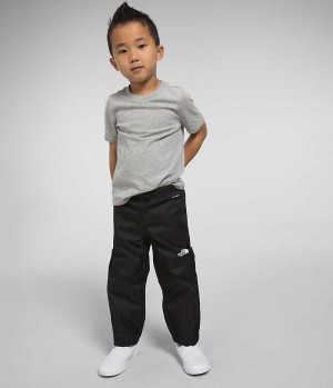 Boys' The North Face Antora Rain Pants Black | TORONTO GHQDNK