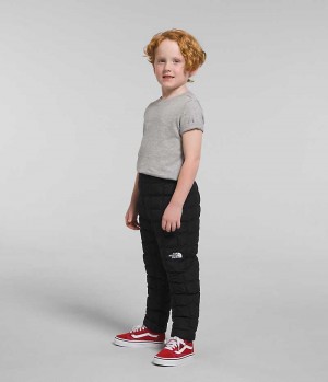 Boys' The North Face Reversible ThermoBall™ Pants Black | CANADA FPQRMC