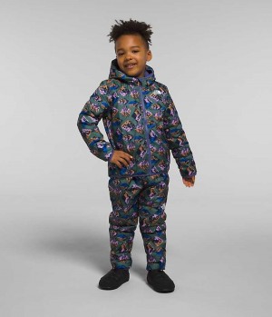 Boys' The North Face Reversible ThermoBall™ Pants Multicolor | OTTAWA BJILWH