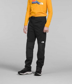 Boys' The North Face Winter Warm Pants Black | TORONTO KVPAQR