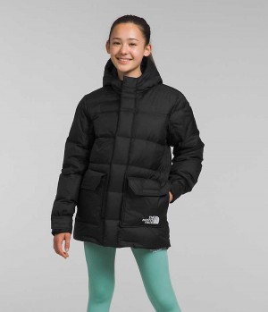 Girls' The North Face ’73 Parka Black | OTTAWA QKLRWY