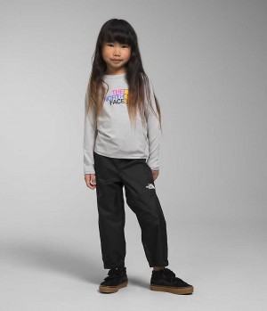 Girls' The North Face Antora Rain Pants Black | TORONTO TJBOCF