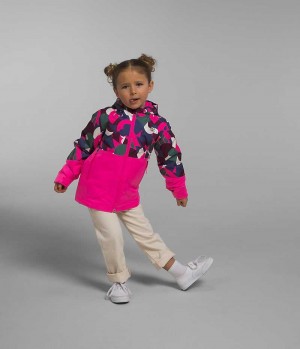 Girls' The North Face Freedom Insulated Jacket Pink | TORONTO XWQKZN