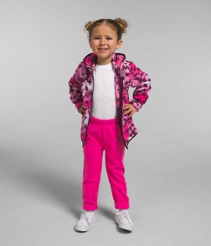 Girls' The North Face Glacier Pants Pink | CANADA VKIROG