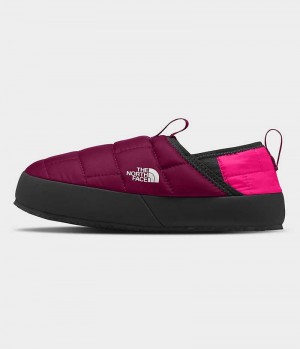 Girls' The North Face ThermoBall™ Traction II Mules Pink | TORONTO IUKQAR