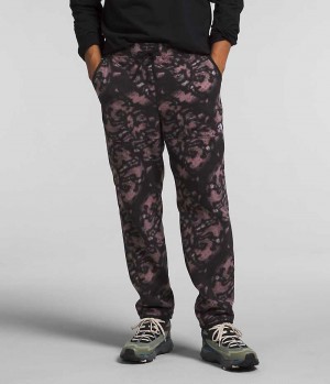 Men's The North Face Alpine Polartec® 100 Fleece Pants Fuchsia | OTTAWA TACNBR