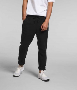 Men's The North Face Alpine Polartec® 100 Fleece Pants Black | TORONTO KXMYTG