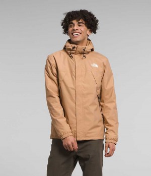 Men's The North Face Antora Triclimate® Insulated Jacket Orange | TORONTO RLUASB