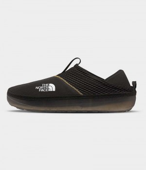 Men's The North Face Base Camp Mules Black | CANADA MDKOYU