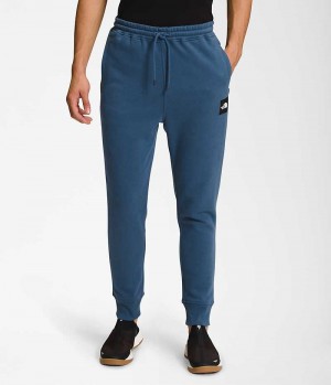 Men's The North Face Box NSE Jogger Blue | OTTAWA HEKZLS