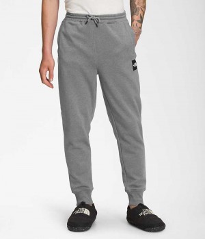 Men's The North Face Box NSE Jogger Grey | TORONTO ADCGEI