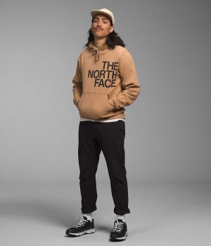 Men's The North Face Brand Proud Hoodie Khaki | TORONTO DTIKHV