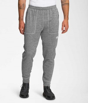 Men's The North Face Canyonlands Jogger Grey | CANADA HDESLJ