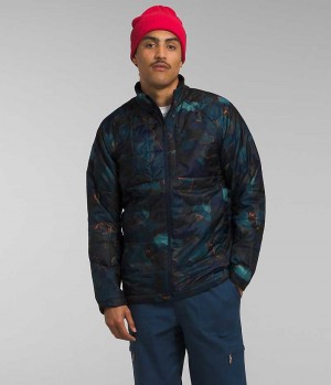 Men's The North Face Circaloft Down Jacket Navy | CANADA ANPHJX