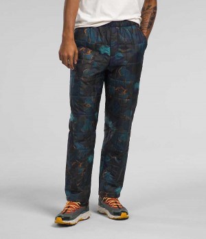 Men's The North Face Circaloft Pants Multicolor | OTTAWA GRVPIZ