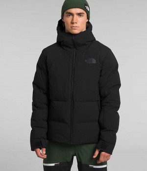 Men's The North Face Cirque Down Jacket Black | CANADA SDWNOC