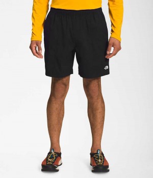 Men's The North Face Class V Pull-On Shorts Black | TORONTO GPDXHU