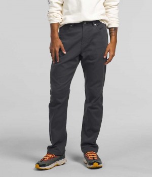 Men's The North Face Field 5-Pocket Pants Black | TORONTO SEHNAF