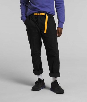 Men's The North Face Field Warm Pants Black | OTTAWA JOCRVN