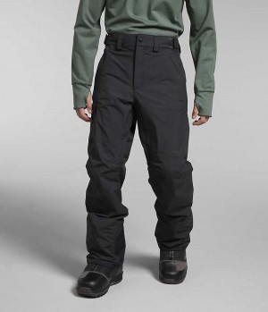 Men's The North Face Freedom Pants Black | TORONTO LFBREG