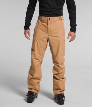 Men's The North Face Freedom Pants Khaki | TORONTO AORBCN