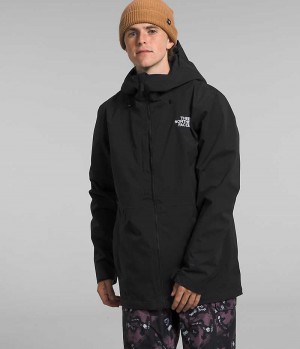 Men's The North Face Freedom Stretch Insulated Jacket Black | CANADA YNRXPF