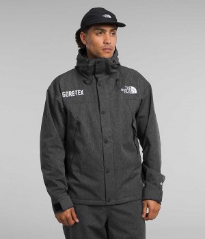 Men's The North Face GTX Mountain Insulated Jacket Black | TORONTO FCNDKT