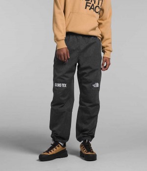 Men's The North Face GTX Mountain Rain Pants Black | TORONTO ONTHRS