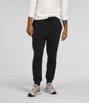 Men's The North Face Garment Dye Jogger Black | CANADA BASRLN