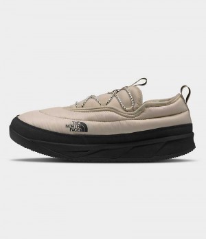 Men's The North Face NSE Low Mules Beige | TORONTO VTJMPQ