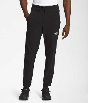 Men's The North Face Paramount Pro Jogger Black | CANADA TAKIFQ