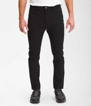 Men's The North Face Sprag 5-Pocket Pants Black | TORONTO CONYPE