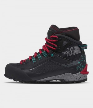 Men's The North Face Summit Series Breithorn FUTURELIGHT™ Winter Boots Black | TORONTO BYQRJC