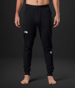 Men's The North Face Summit Series FUTUREFLEECE™ Fleece Pants Black | TORONTO KLNPRH