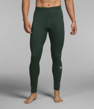 Men's The North Face Summit Series Pro 120 Tight Green | CANADA RPEMAI