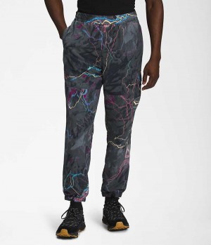 Men's The North Face TNF™ Nylon Easy Pants Multicolor | OTTAWA CRDKAO