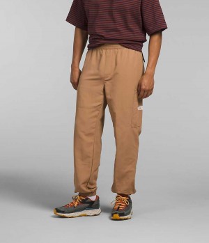 Men's The North Face TNF™ Nylon Easy Pants Brown | TORONTO XYKUTV