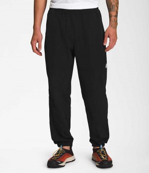 Men's The North Face TNF™ Nylon Easy Pants Black | TORONTO AKYHBJ