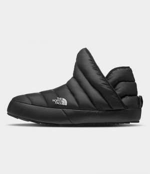 Men's The North Face ThermoBall™ Traction Winter Boots Black | OTTAWA WYKCJP