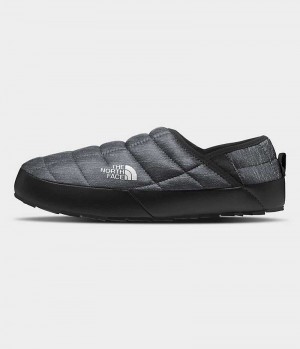 Men's The North Face ThermoBall™ Traction V Mules Black | OTTAWA CAQFZG