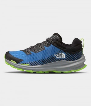 Men's The North Face VECTIV Fastpack FUTURELIGHT™ Hiking Shoes Blue / Black | TORONTO FBHZOJ