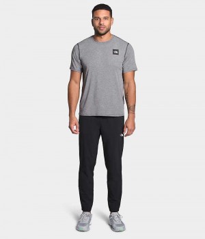 Men's The North Face Wander Pants Black | TORONTO XEVULW