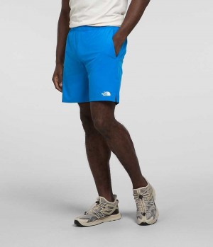 Men's The North Face Wander Shorts Blue | TORONTO CMEUTS