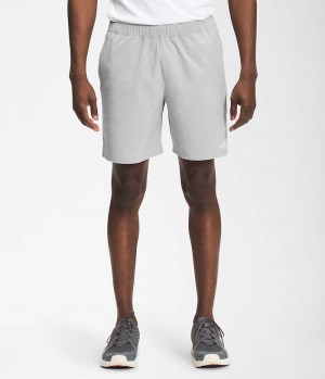 Men's The North Face Wander Shorts Grey | CANADA JARIFV