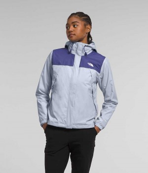 Women's The North Face Antora Triclimate® Rain Jacket Blue | CANADA BVYRPQ