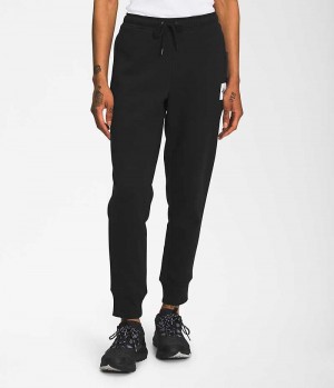 Women's The North Face Box NSE Jogger Black | TORONTO AGQVHS