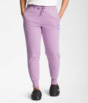 Women's The North Face Box NSE Jogger Lavender | CANADA MTAYRD