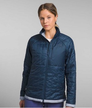 Women's The North Face Circaloft Down Jacket Blue | TORONTO OPFTGC