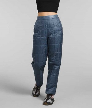 Women's The North Face Circaloft Pants Blue | TORONTO MJTRSG