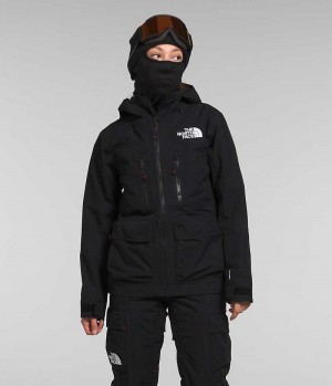 Women's The North Face Dragline Insulated Jacket Black | CANADA NQPTMS